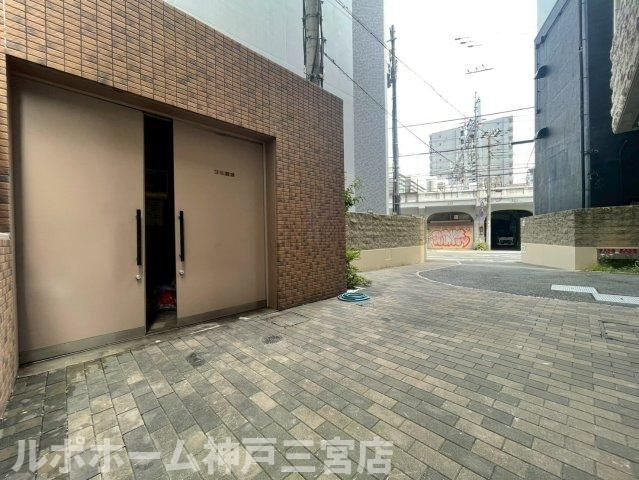 プレサンス三宮エレガンシアのその他共用部分