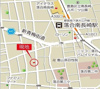 【地図】Ｌａ　Ｄｏｕｃｅｕｒ西落合 