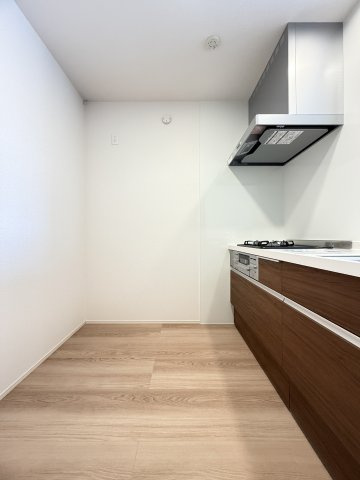 D-ROOM江井島のキッチン