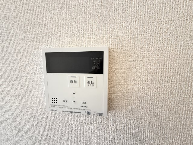 D-ROOM江井島の設備