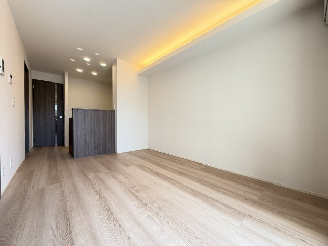 D-ROOM江井島の居間・リビング