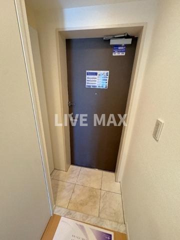 【玄関】レジディア日本橋人形町Ⅱ 