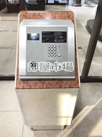 パークビューステージ東陽町のセキュリティ|オートロック