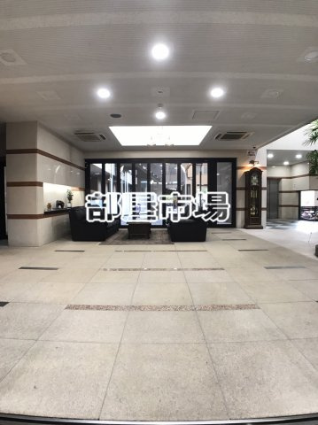 パークビューステージ東陽町のロビー