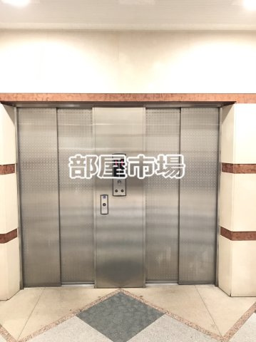 パークビューステージ東陽町のその他共用部分|エレベーター