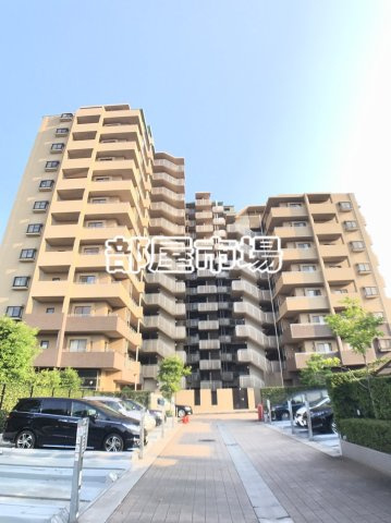 パークビューステージ東陽町の外観