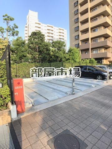 パークビューステージ東陽町の駐車場