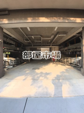 パークビューステージ東陽町の駐車場