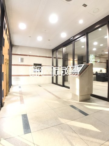 パークビューステージ東陽町のエントランス