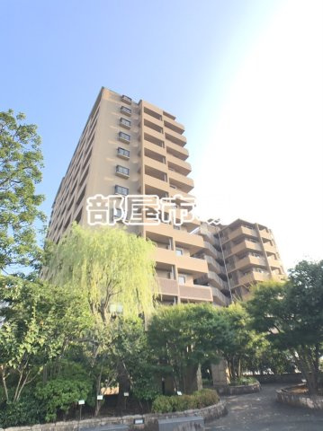 パークビューステージ東陽町の外観