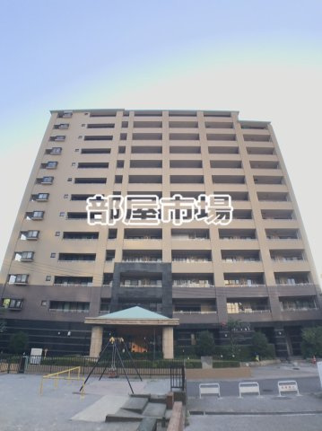 パークビューステージ東陽町の外観