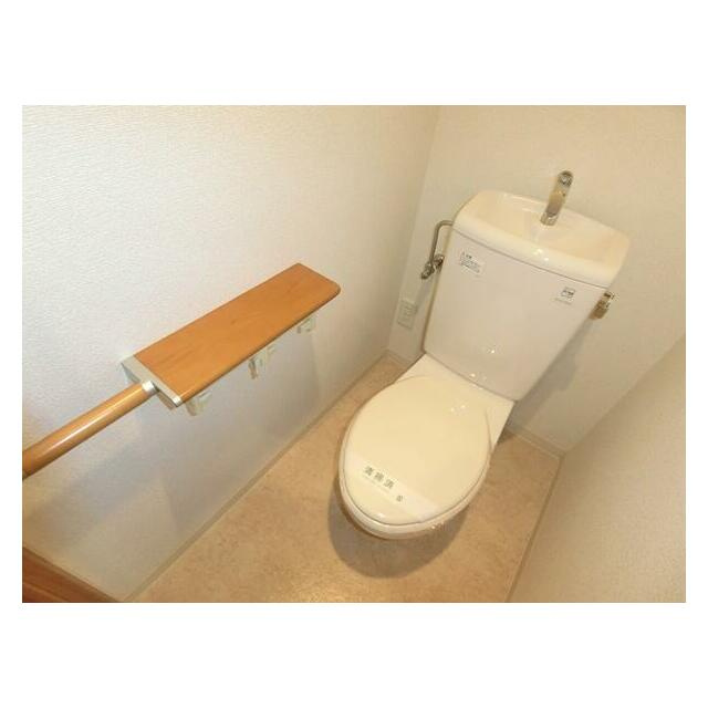 パークビューステージ東陽町のトイレ