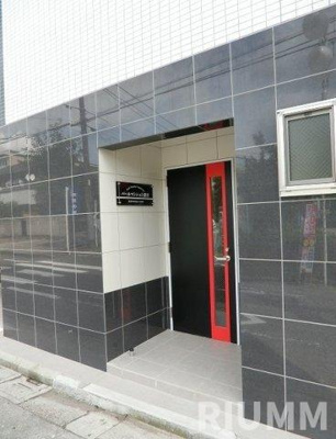 【エントランス】 | パールマンション鷺宮