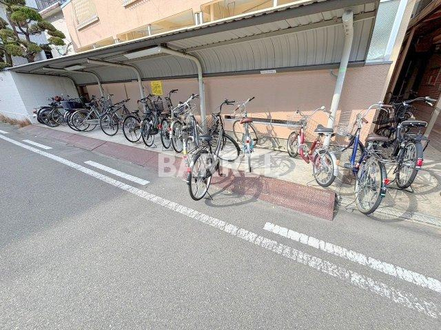 ビギンハイツB棟のその他共用部分