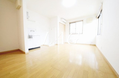 【居間・リビング】 | ライフパーク二葉 | 洋室のお部屋です。