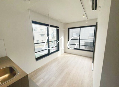 【居間・リビング】 | プロト不動前 | 洋室のお部屋です。