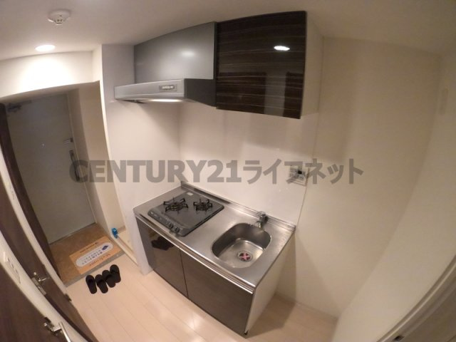 【キッチン】 | ラグゼ天神橋