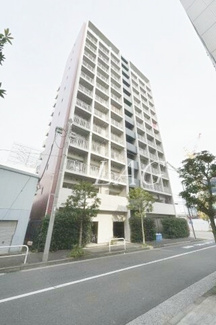 【外観】 | シーフォレシティ芝浦 | 外観です。