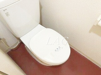 【トイレ】 | シーフォレシティ芝浦 | トイレです。