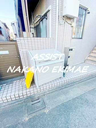 ストーリオ高円寺Ⅴのその他共用部分