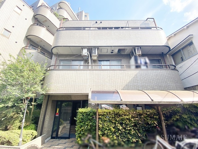 グレースヒルズの外観|外観です☆日当たり良好です☆