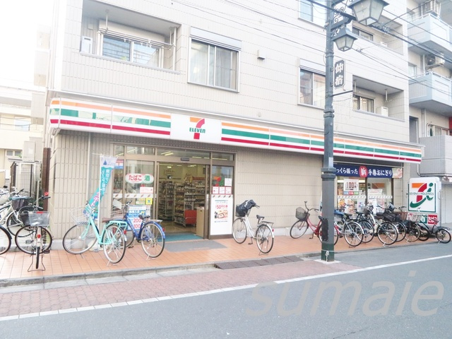 グレースヒルズのその他|セブンイレブン板橋仲宿商店街店