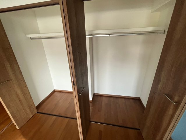テレパレス柏てるて　南街区　３号棟の収納