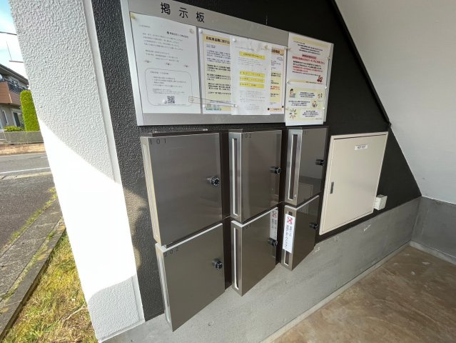 テレパレス柏てるて　南街区　３号棟のその他共用部分
