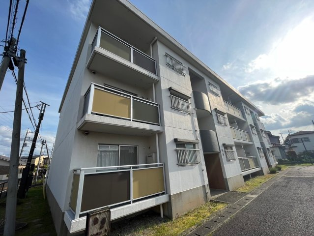 テレパレス柏てるて　南街区　３号棟