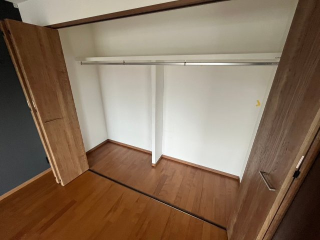 テレパレス柏てるて　南街区　３号棟の収納