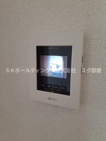 ベル　ファミーユⅠ　１番館のセキュリティ