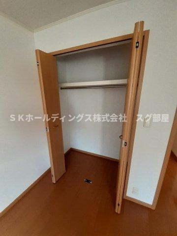ベル　ファミーユⅠ　１番館の収納