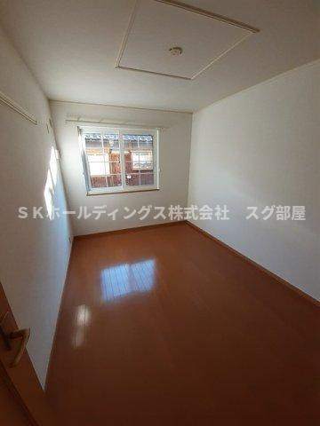 ベル　ファミーユⅠ　１番館の内装