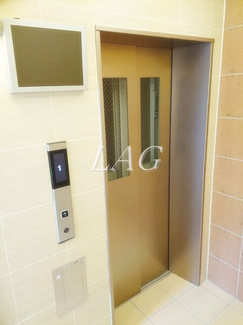 【その他共用部分】 | サンリバーアイランド | 共用エレベーターです。