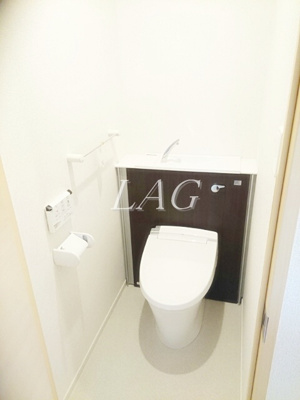 【トイレ】 | サンリバーアイランド | トイレです。