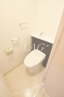【トイレ】 | ウエストサイド中山道 | トイレです。