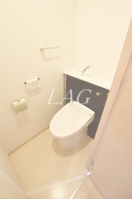 【トイレ】 | ウエストサイド中山道 | トイレです。
