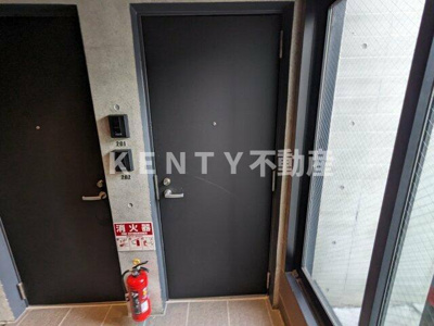 【玄関】 | プロト不動前 | 落ち着いた玄関です