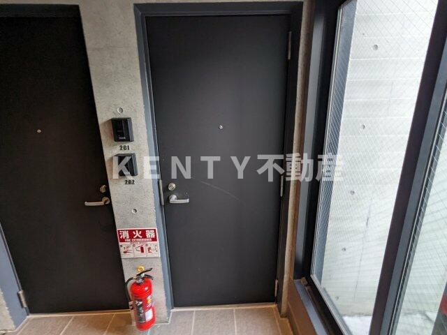 【玄関】 | プロト不動前 | 落ち着いた玄関です