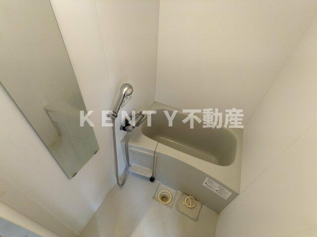 【浴室】 | プロト不動前 | 日々の疲れを癒すお風呂付です