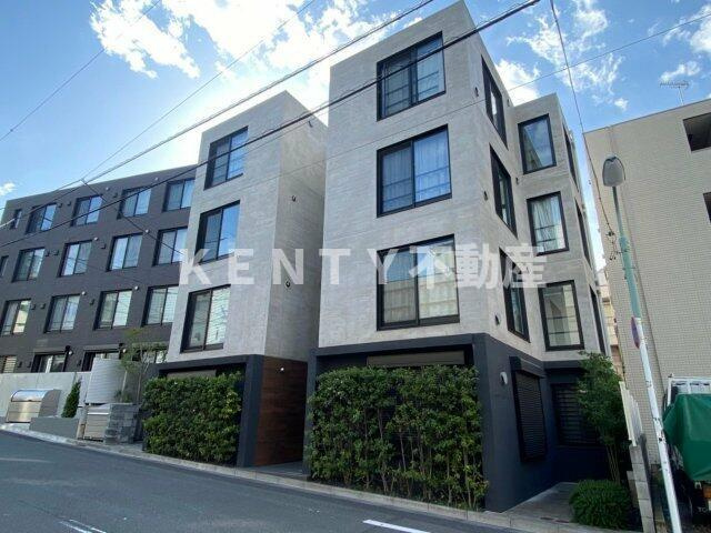 【外観】 | プロト不動前 | 建物外観を気になさる方へ、見た目の良い物件です