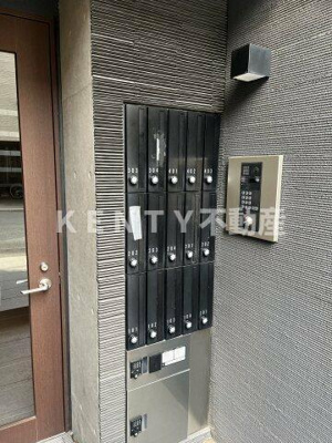 【エントランス】 | プロト不動前 | エントランスです