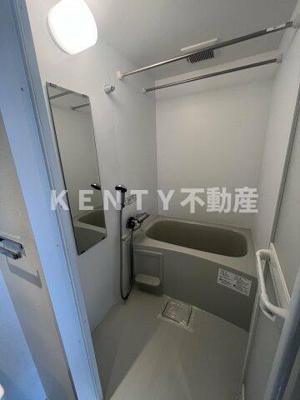 【浴室】 | プロト不動前 | 日々の疲れを癒すお風呂付です