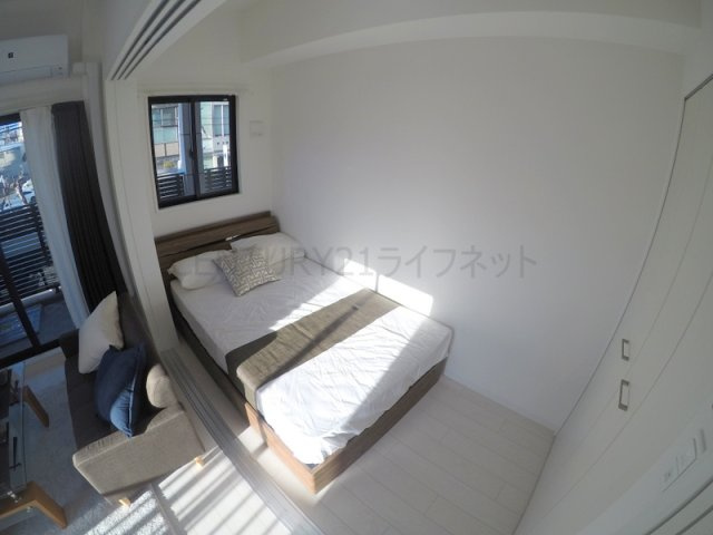 【寝室】 | ラグゼ東三国プラス