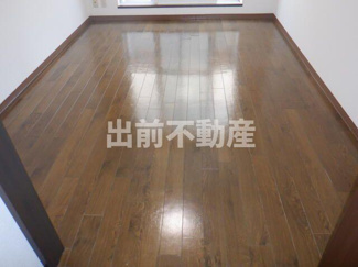 【洋室】 | ガーデンハイツ