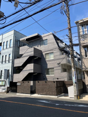 【外観】 | リファレンス相模原南台