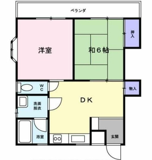 【間取り】 | キャロットハウス