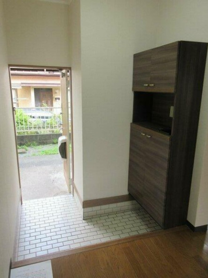 【玄関】 | キャロットハウス