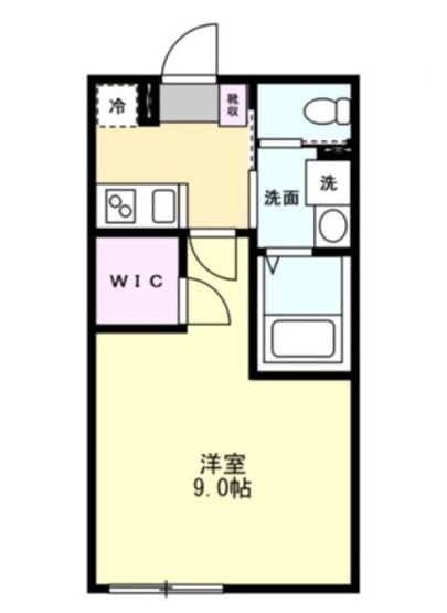 【間取り】 | Felice相模原