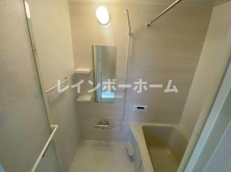 ソラーナユーユーの浴室